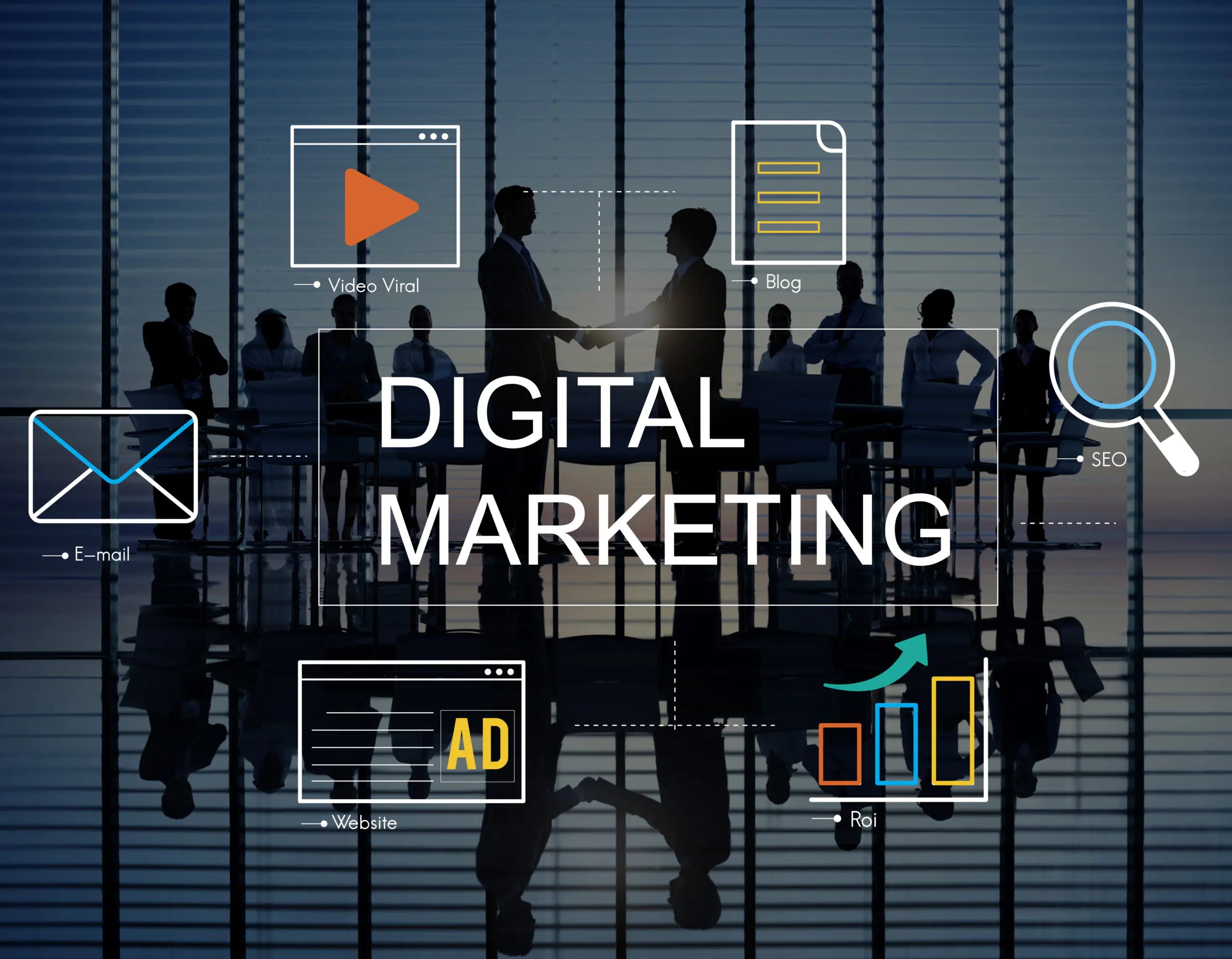 Best Digital Marketing Agency in Hyderabad | Asochi Technologies